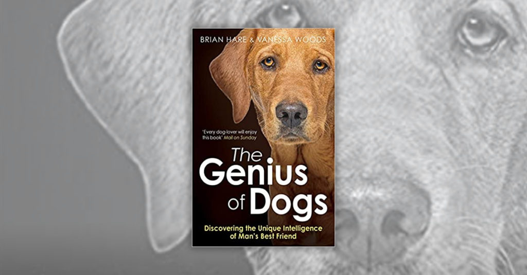 Books About Dogs R Amazing! - The Genius of Dogs