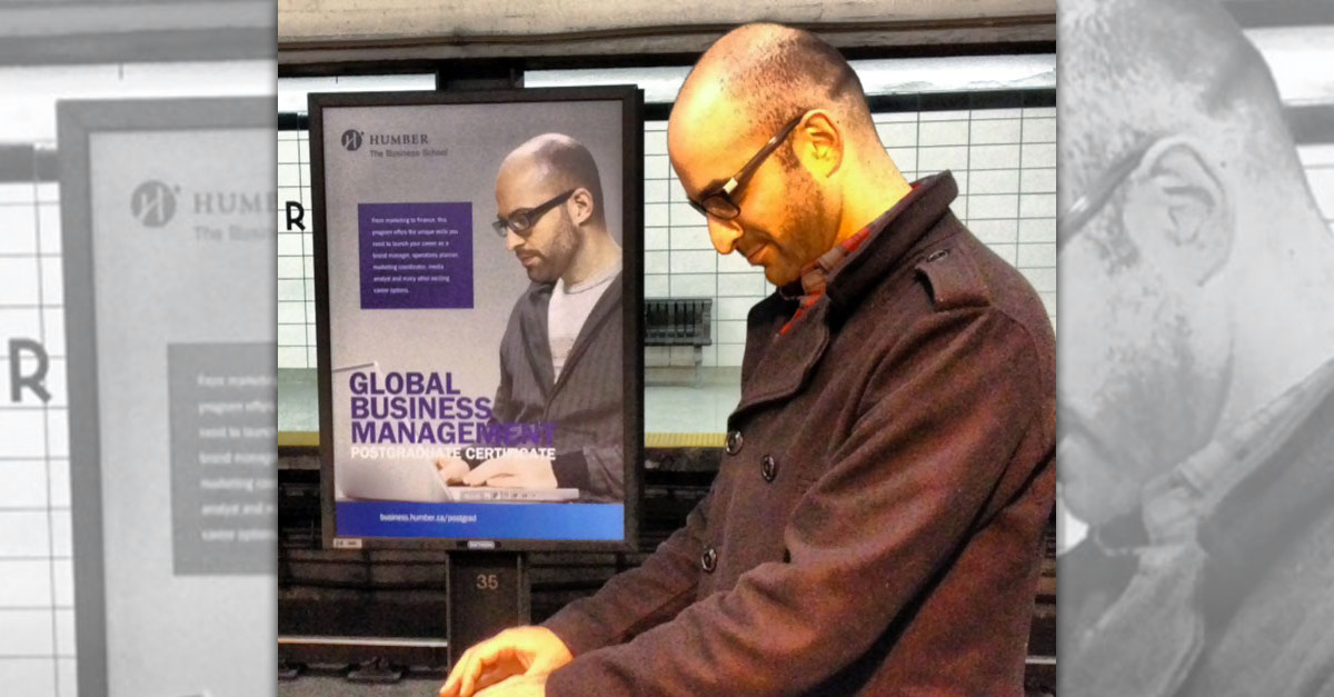 Doppelgangers R Amazing! - Business Manager Look-a-Like