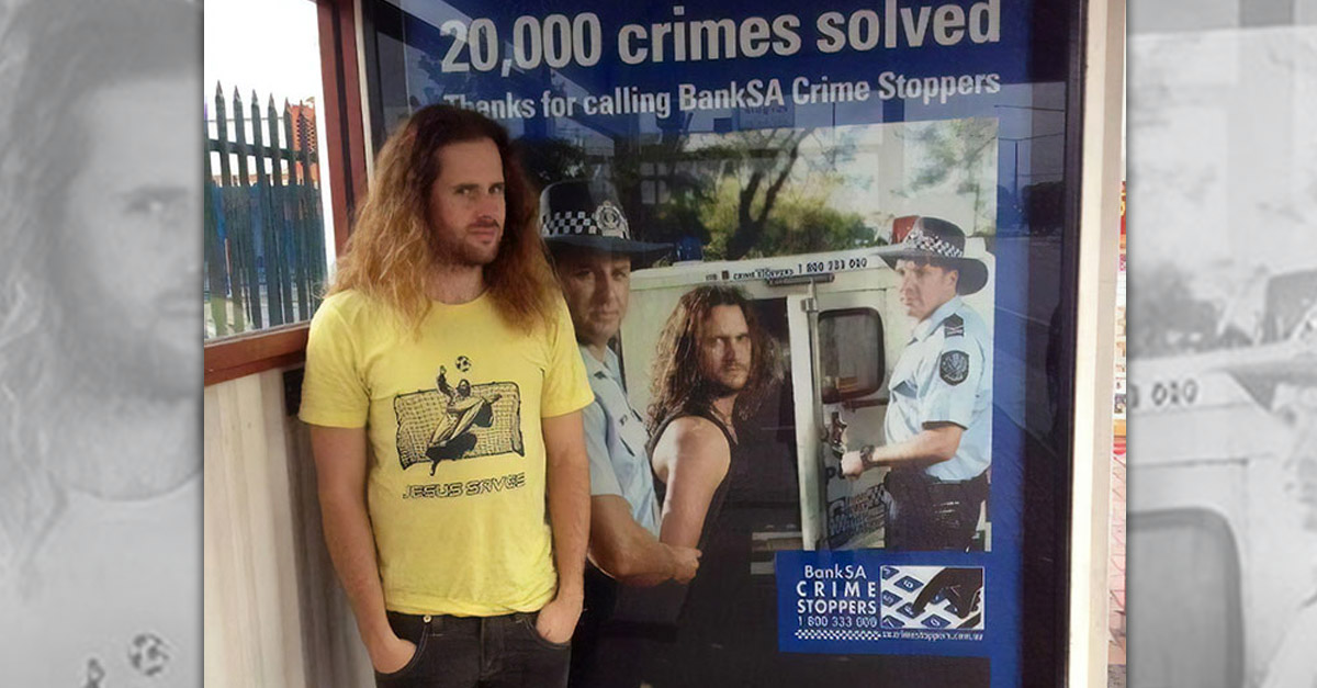 Doppelgangers R Amazing! - Criminal Look-aLike