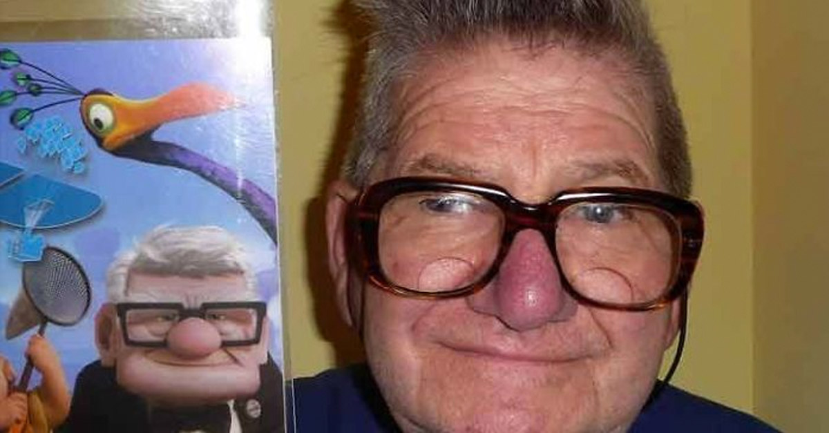 Doppelgangers R Amazing! - UP Character