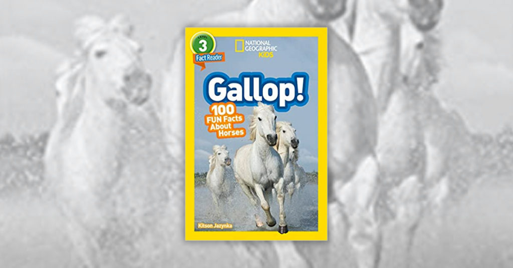 Books About Horses R Amazing! - Gallop!