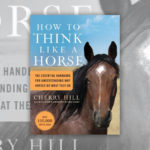 Books About Horses R Amazing! - How to think like a horse