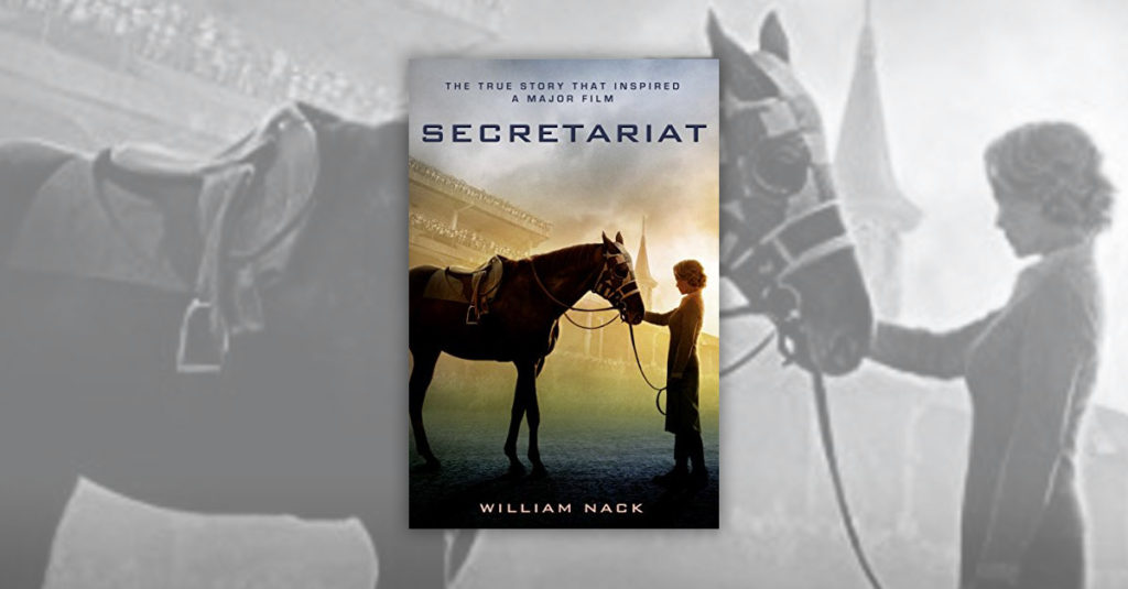 Books About Horses R Amazing! - Secretariat