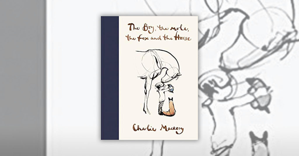 Books About Horses R Amazing! - The Boy, the mole, the-fox and the horse