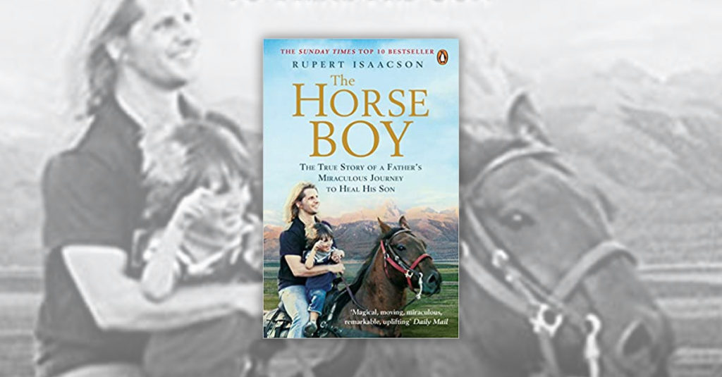 Books About Horses R Amazing! - The Horse Boy