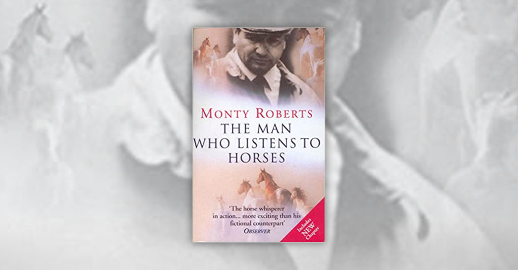 Books About Horses R Amazing! - The Man Who Listen To Horses