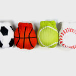 Suck UK Products R Amazing! - Ball Socks