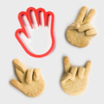 Suck UK Products R Amazing! - Hand Cookie Cutter