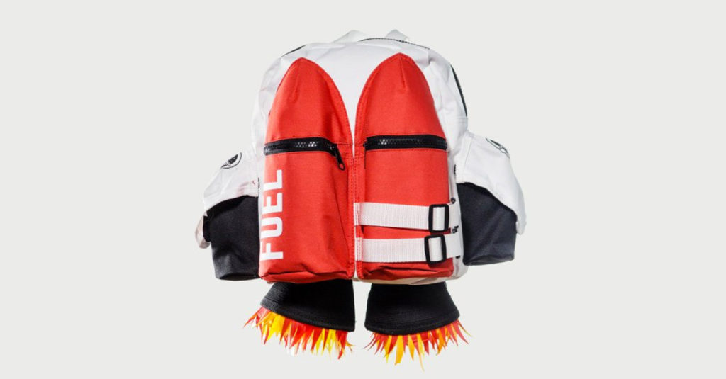 Suck UK Products R Amazing! - Jetpack Backpack