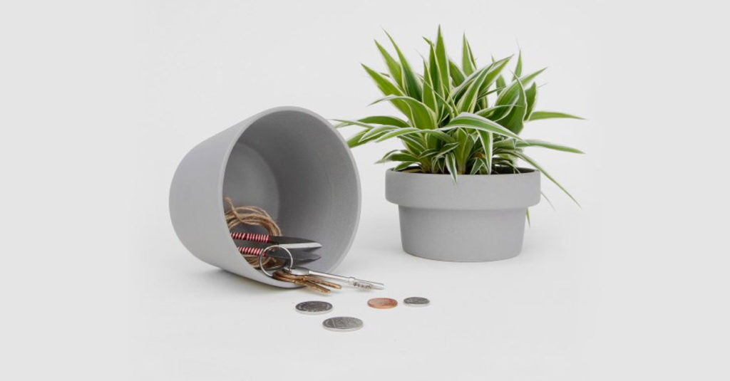 Suck UK Products R Amazing! - Pot Hideaway