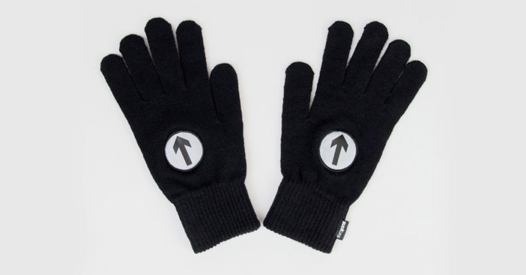 Suck UK Products R Amazing! - Biker Gloves