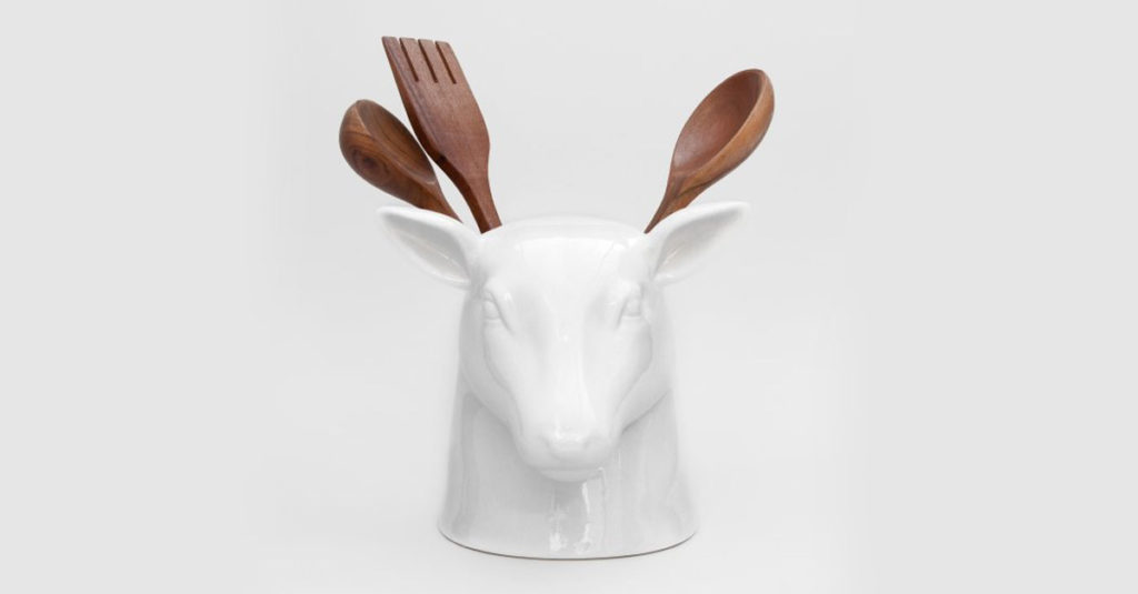 Suck UK Products R Amazing! - Stag Kitchen Tidy