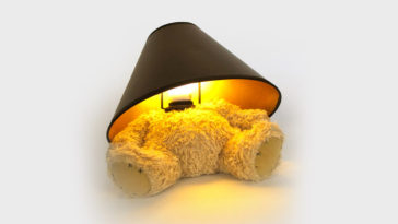 Suck UK Products R Amazing! - Teddy Bear Lamp