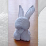 Towel Folders R Amazing! - Rabbit