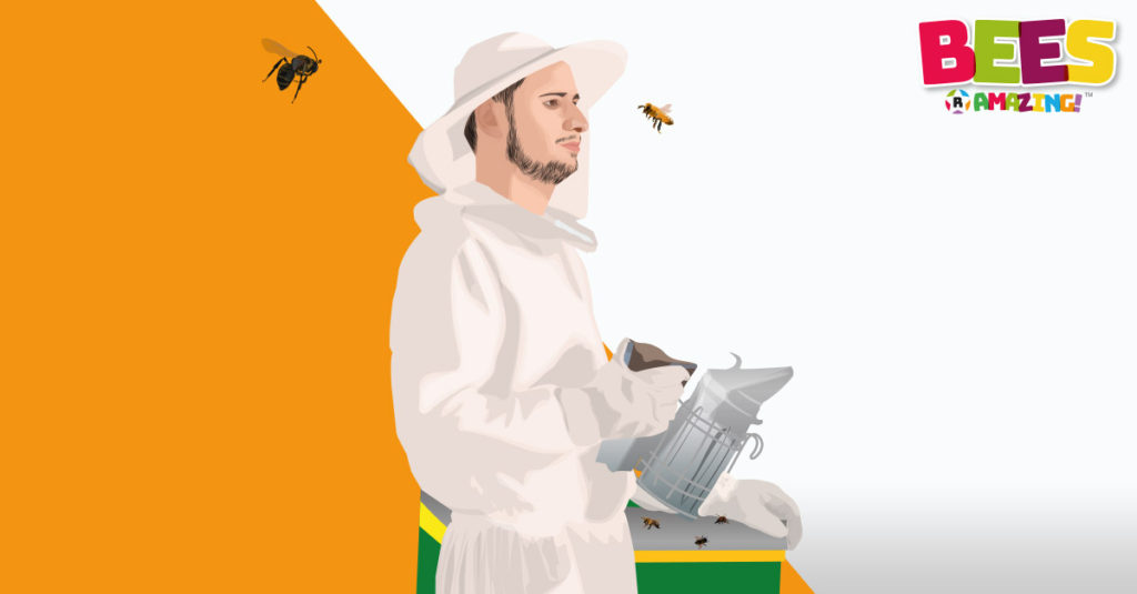 Bees R Amazing! Beekeeping