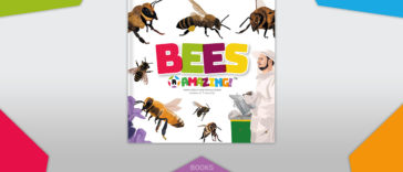 Bees R Amazing! Book