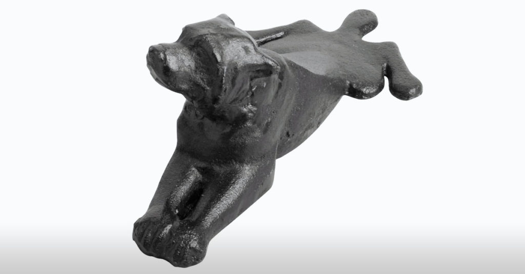 Door Wedges R Amazing! - Dog