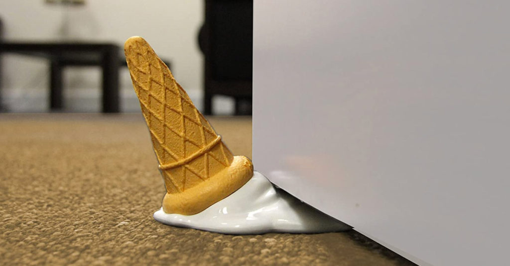 Door Wedges R Amazing! - Ice Cream
