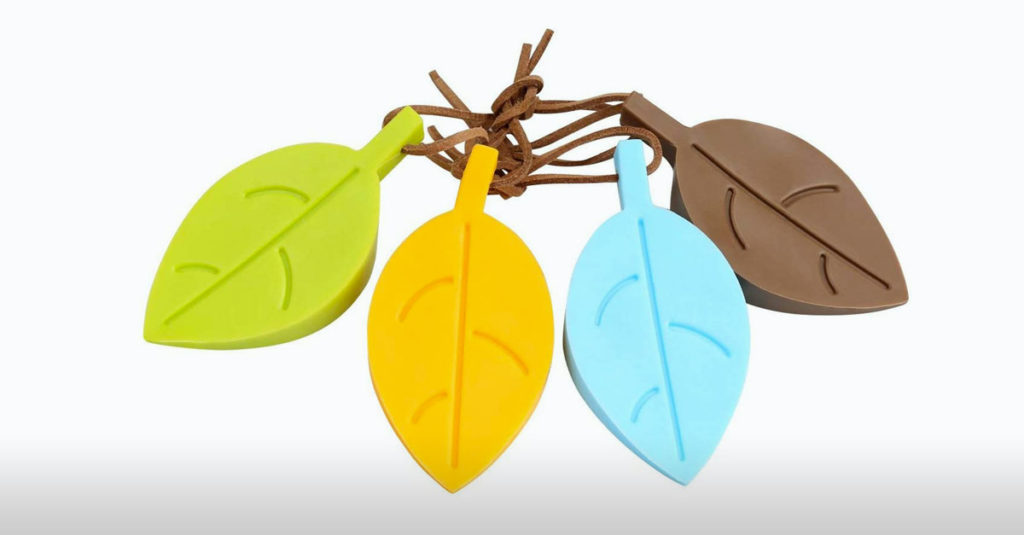 Door Wedges R Amazing! - Leaf