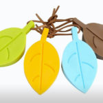 Door Wedges R Amazing! - Leaf