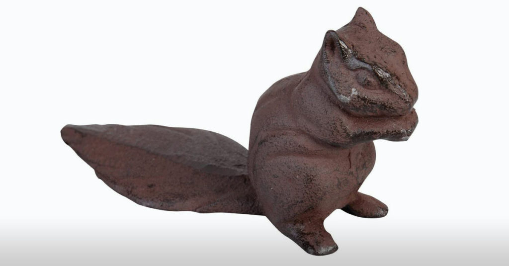 Door Wedges R Amazing! - Squirrel