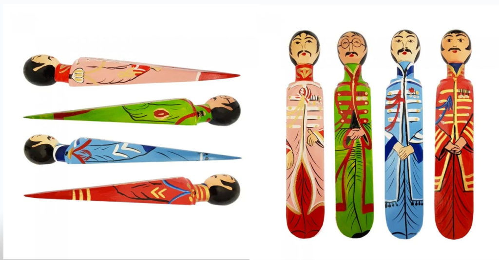 Door Wedges R Amazing! - The Beatles