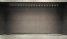 Fountains-R-Amazing-Clock and Image in Osaka Japan