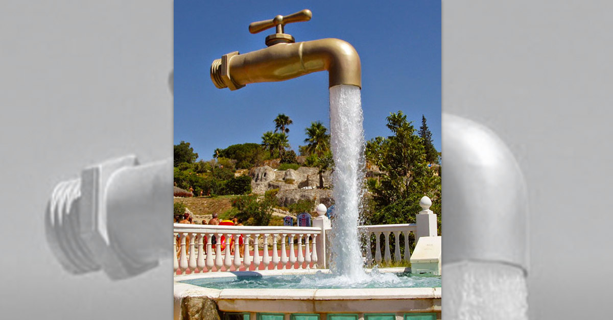 Fountains – R Amazing