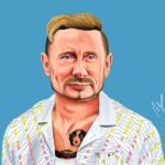 Hipstory Artworks R Amazing! - Vladimir Putin