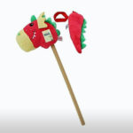 Hobby Horses R Amazing! - Dinosaurs With Tail