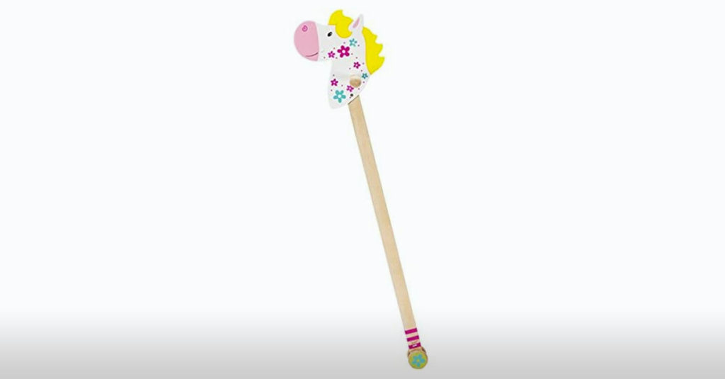 Hobby Horses R Amazing! - Flowery