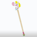 Hobby Horses R Amazing! - Flowery