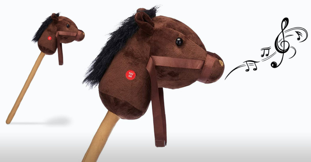 Hobby Horses R Amazing! - Musical