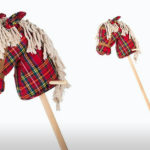 Hobby Horses R Amazing! - Tartan