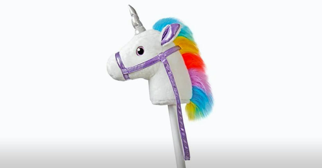 Hobby Horses R Amazing! - Unicorn