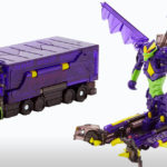Turning Mecard Toys - Lorry to Bug