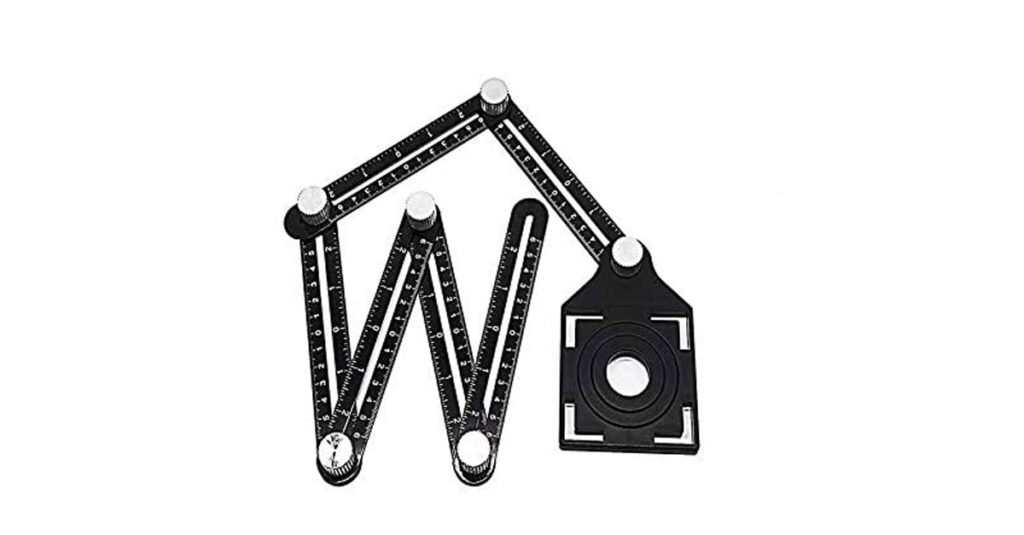 Rulers R Amazing! - Angularizer Ruler