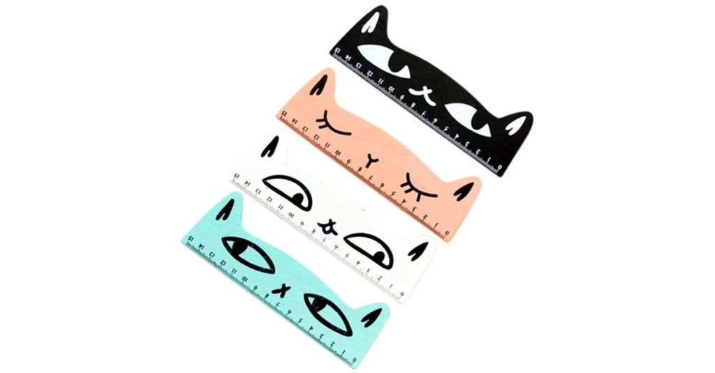 Rulers R Amazing! - Cat Ruler