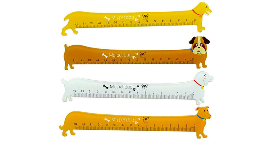 Rulers R Amazing! - Dog Ruler