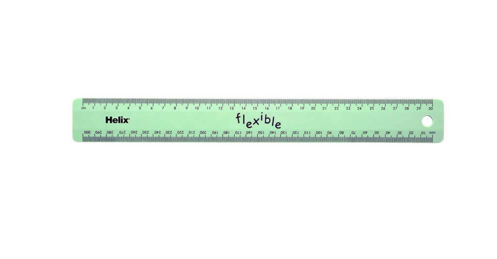 Rulers R Amazing! - Helix Ruler