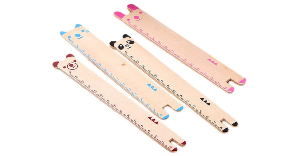 Rulers R Amazing! - Kawaii Animals Ruler