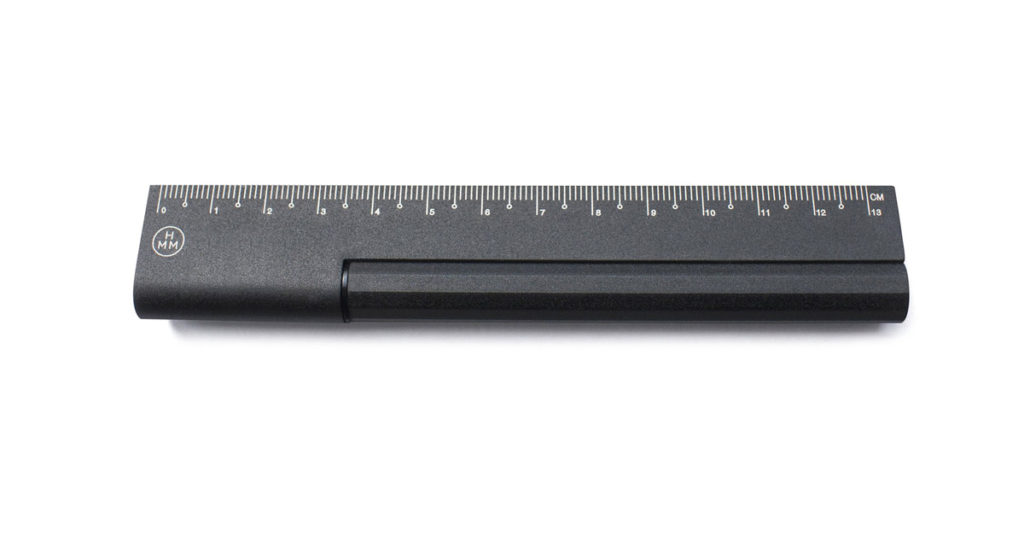 Rulers R Amazing! - Ruler and Pen