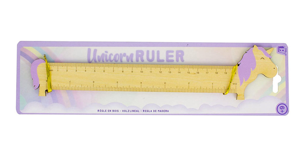 Rulers R Amazing! - Unicorn Ruler
