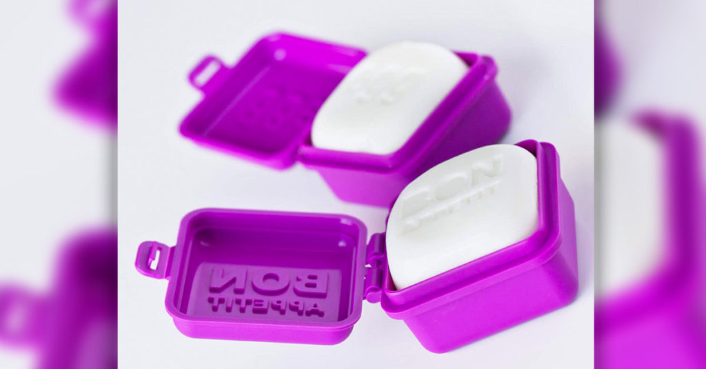 Boiled Egg Moulds R Amazing! - Bon Appetit Cube