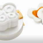 Boiled Egg Moulds R Amazing! - Butterfly