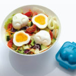 Boiled Egg Moulds R Amazing! - Car