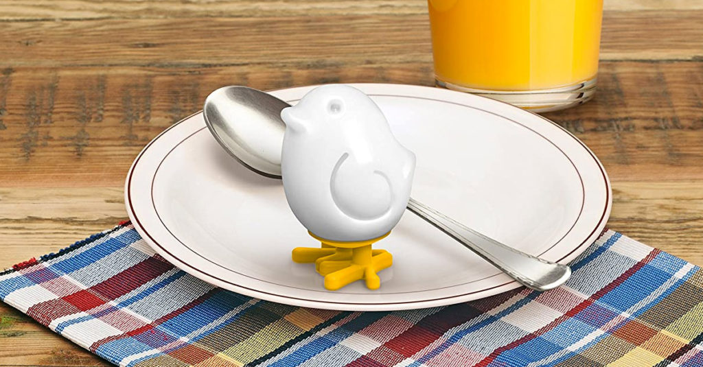 Boiled Egg Moulds R Amazing! - Chick