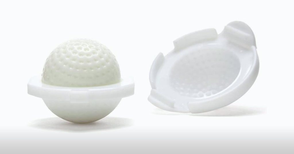 Boiled Egg Moulds R Amazing! - Golf Ball