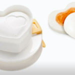 Boiled Egg Moulds R Amazing! - Heart