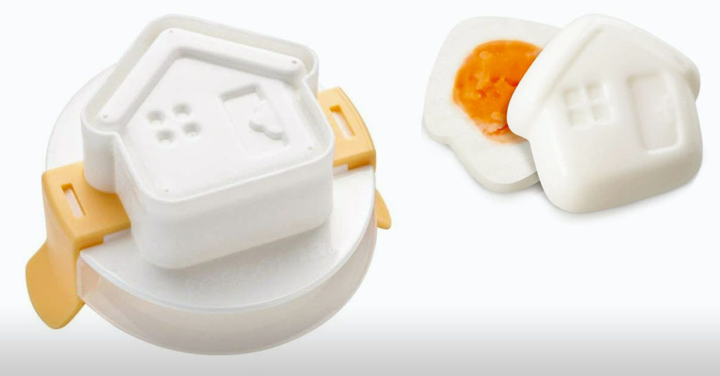 Boiled Egg Moulds R Amazing! - House